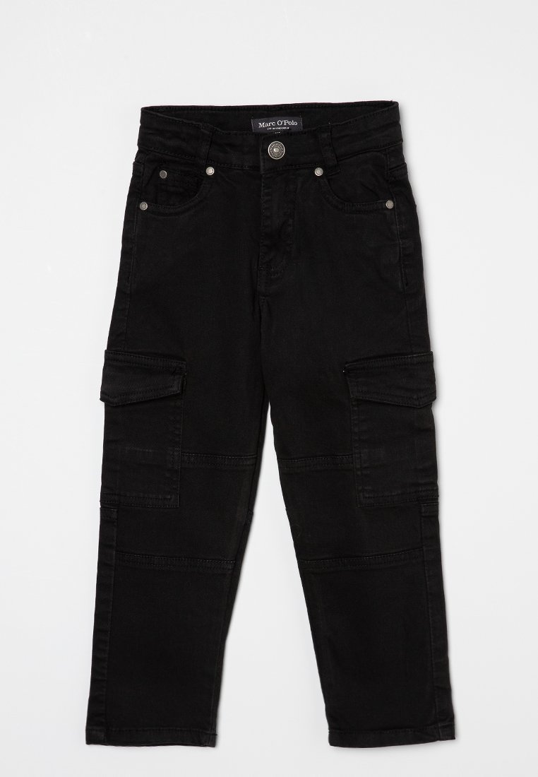 Marc O’Polo Cargobroek zwart