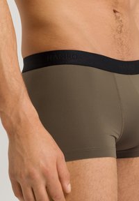 Hanro MICRO TOUCH - Boxer brief - crocodile