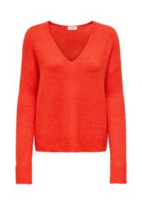 Ikke valgt, orange com