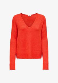 Ikke valgt, orange com