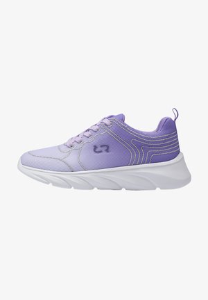 Trainers - lilac