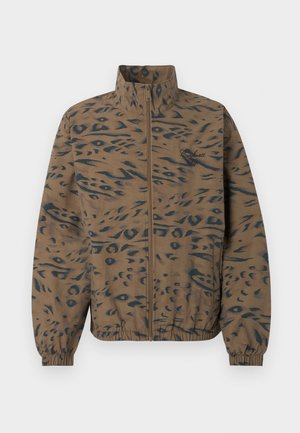 Carhartt WIP, TRAVON JACKET - Ελαφρύ μπουφάν - cypress/black