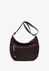 Niewybrane, darkbrown