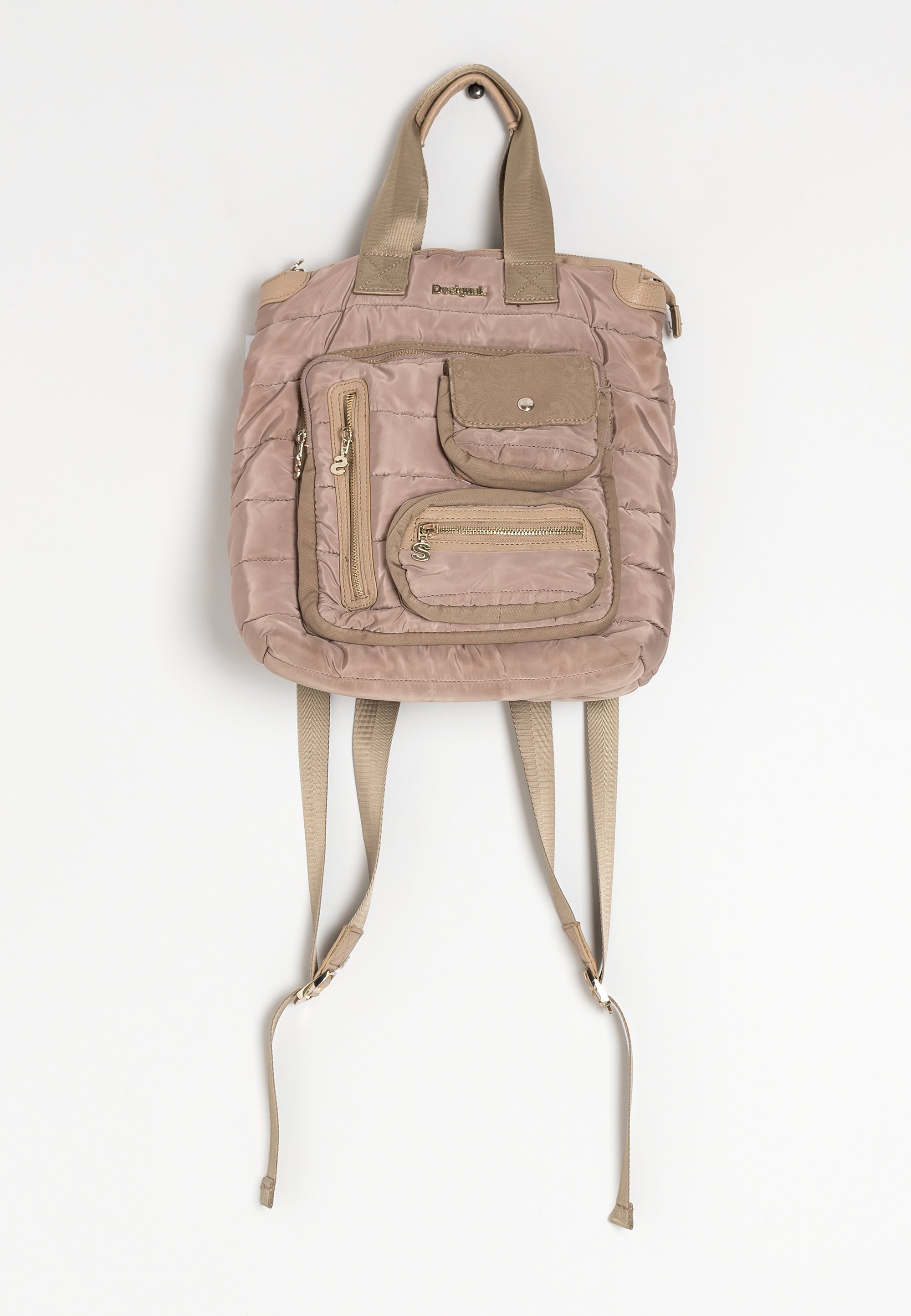 Bag Zaino Desigual Beige Zainetto Desigual Zalando Desigual Zaino