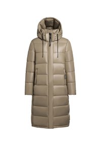 khujo JULINA - Manteau d'hiver - graubeige