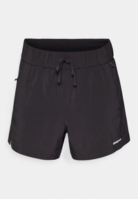 TERREBONNE SHORTS - Sport rövidnadrágok - black