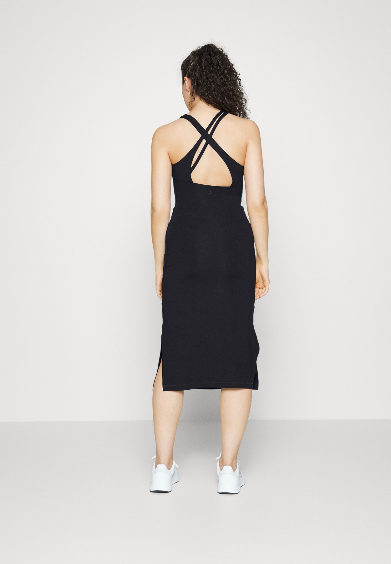 EMILY STRAPPY BACK DRESS