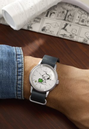 Timex, PEANUTS MARLIN - Watch - black