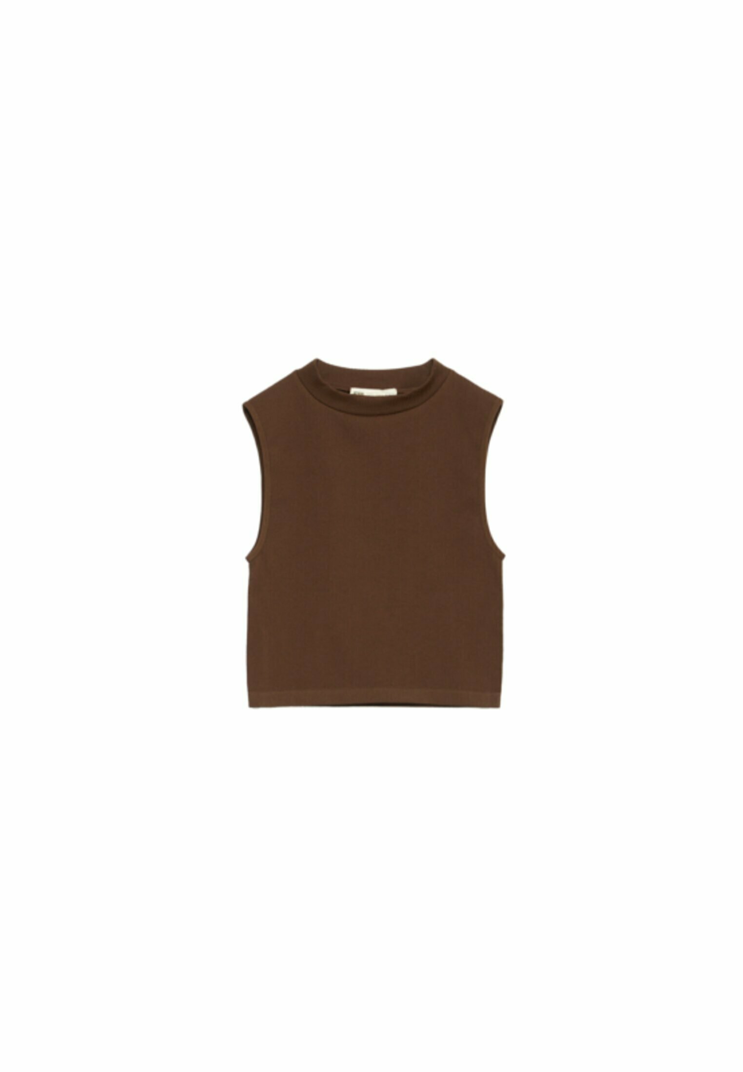 Brown top