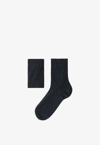 Nevybráno, grigio melange