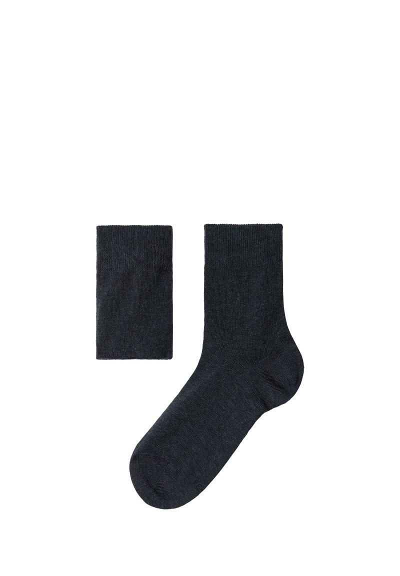 Calzedonia SHORT FRESH BREATHABLE - Strømper - grigio melange