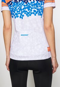 Ziener T-Shirt print - white