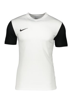 TIEMPO PRE - Maglia da calcio - weissschwarz
