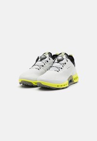 ECCO Golfové boty - white