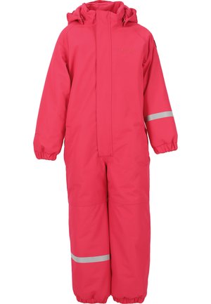 VALLY COVERALL - Talvihaalari - raspberry