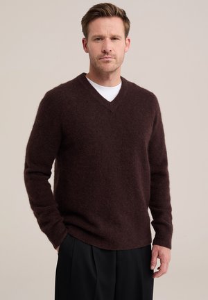 Van Gils VAN GILS - Pullover - dark brown