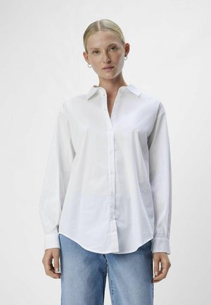 Object Overhemdblouse - white