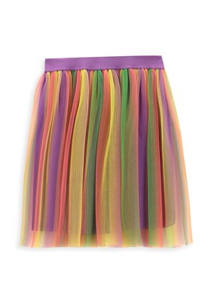 - Spódnica plisowana