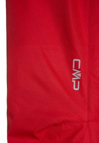 CMP SALOPETTE - Snow pants - red