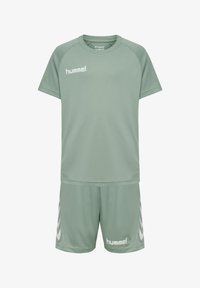 Niewybrane, iceberg green