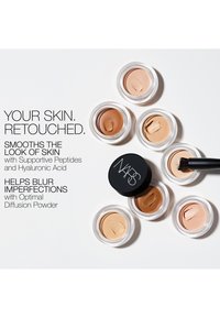 NARS SOFT MATTE COMPLETE CONCEALER - Correcteur - ginger