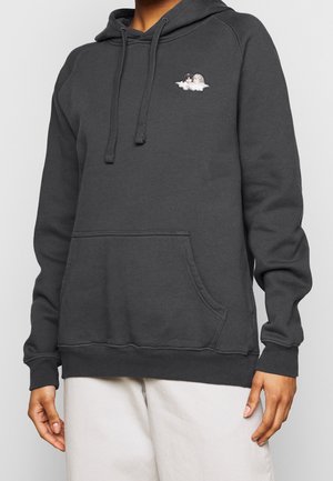 Hoodie - dark grey