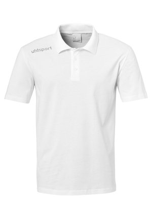 ESSENTIAL - Polo shirt - weiß