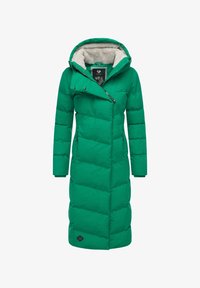 Wybrany, emerald green