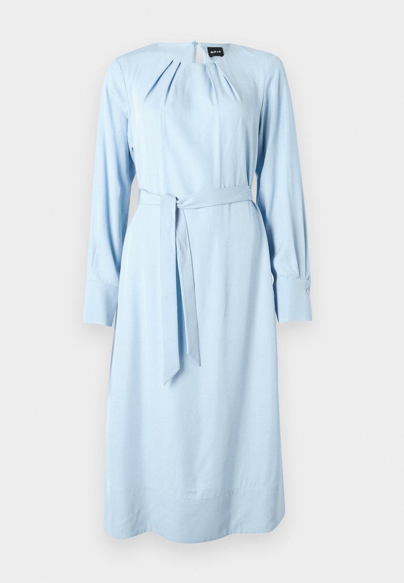 Boss Jurk lichtblauw Boss Jurk lichtblauw
