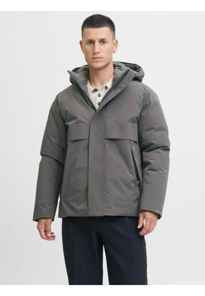 MOON - Winterjacke - volcanic ash