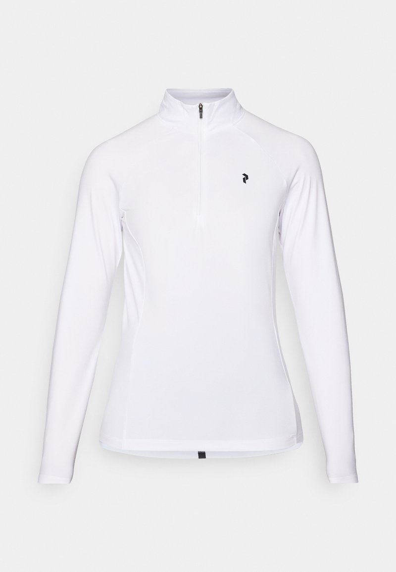 Peak Performance Longsleeve wit