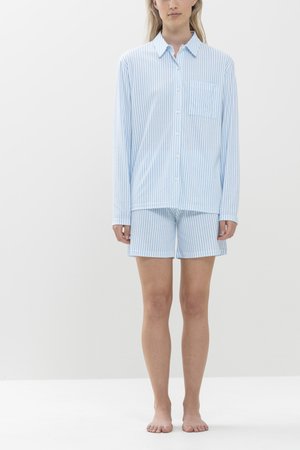 BERMUDA - GOTS SLEEPSATION - Pyjama bottoms - dream blue