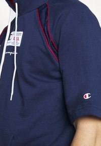 Champion Felpa con cappuccio - dark blue