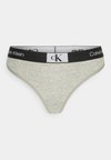 MODERN THONG 1996 COTTON - Tange - grey heather