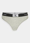 MODERN THONG - Tanga - grey heather