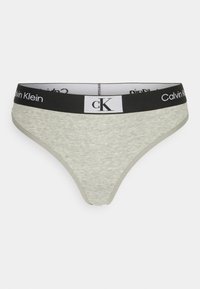 MODERN THONG 1996 COTTON - String - grey heather