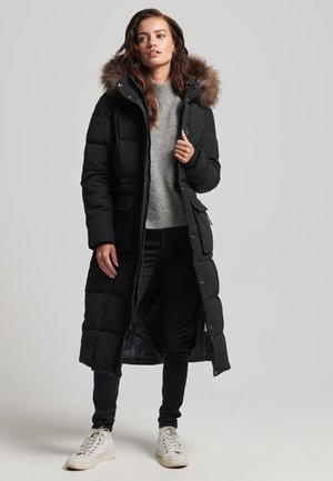 EVEREST - Vinterfrakker - black