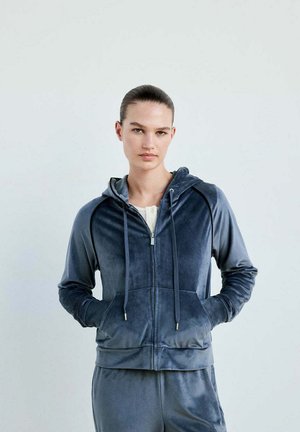 Mango, ADULT - Sudadera con cremallera - royal blue