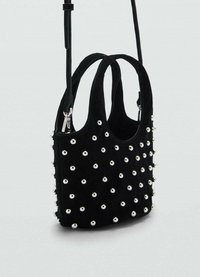 Mango Torbica - black
