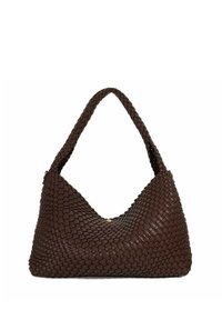 Dune London DELIBERATE L - Handtas - chocolate