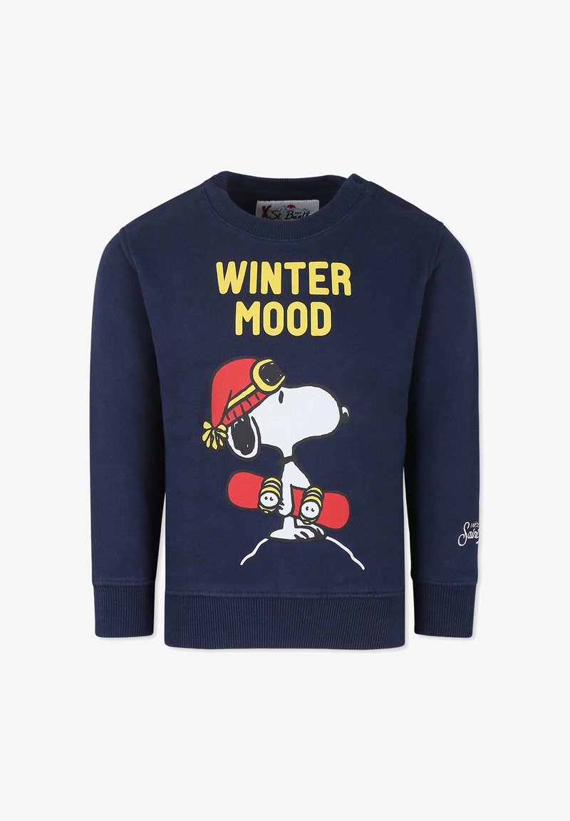 MC2 Saint Barth Felpa - blue