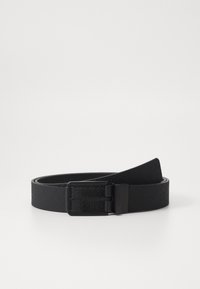 Boss Cintura Chuck in pelle black | 100 cm | sul Boss Cintura Chuck in pelle black | 100 cm | sul
