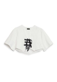Blusa - white