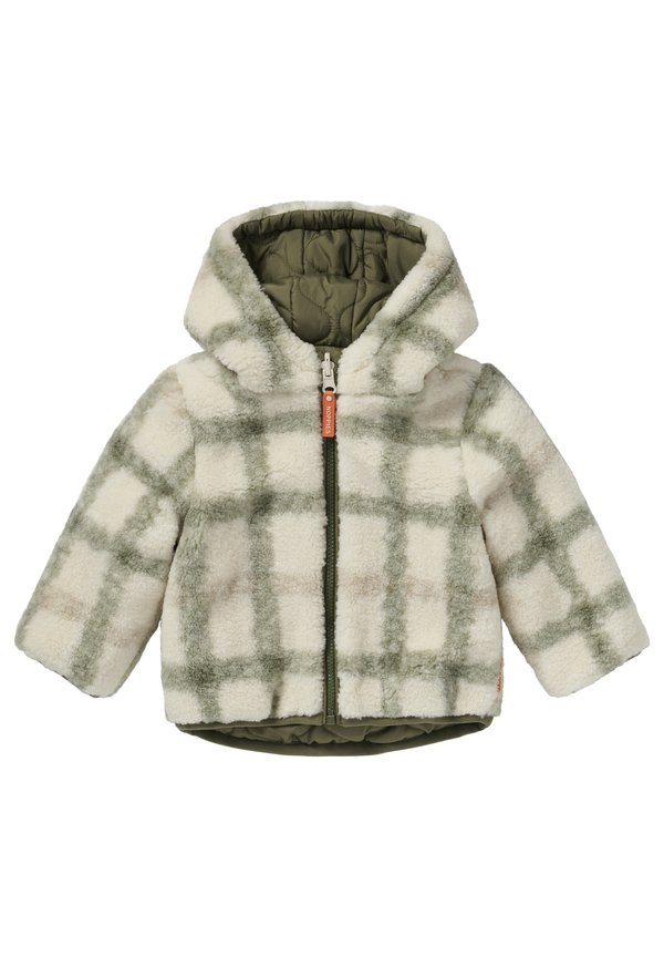 GALAR - REVERSIBLE - Winterjacke - dusty olive