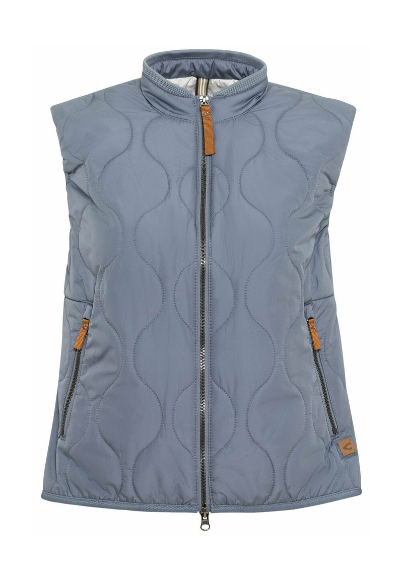 camel active Bodywarmer blauw