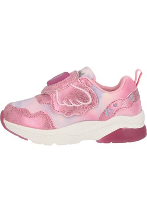 Sneakers laag - 4036 cotton candy