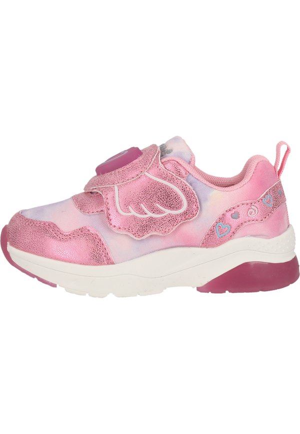 Sneaker low - 4036 cotton candy