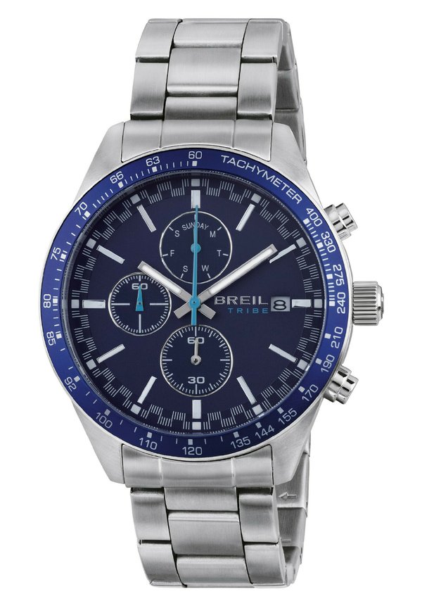 FAST - Chronograph - acciaio blu
