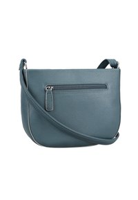 Gerry Weber TALK DIFFERENT - Umhängetasche - petrol