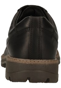Pius Gabor PIUS GABOR  - Sportieve veterschoenen - black